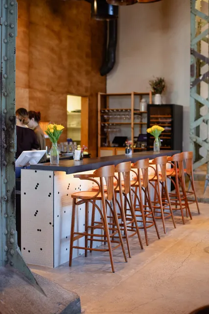 Le Bouchon par Bleu & Persillé