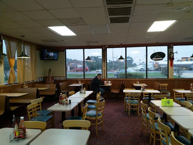 Sportsman Fish & Grill