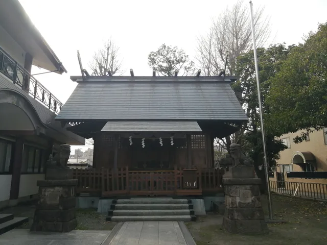 Shinmei Shrine