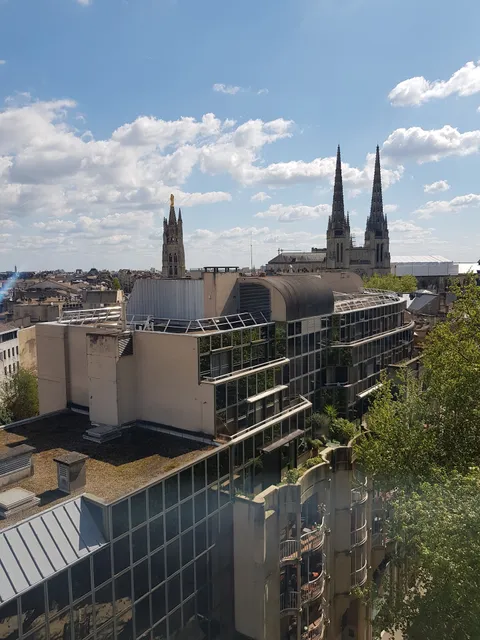 Mama Shelter Bordeaux