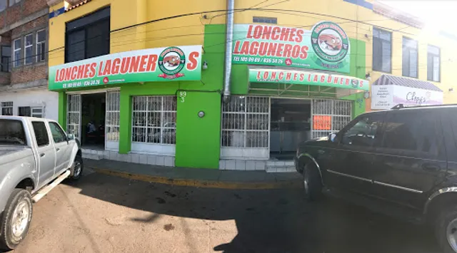 Lonches Laguneros