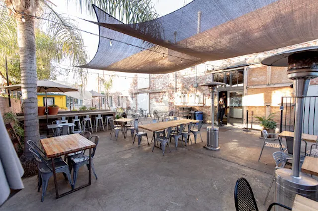 Component Coffee Visalia