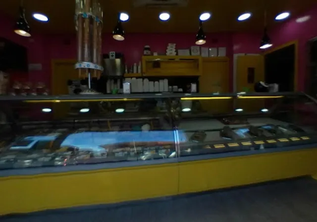 Blue Ice Gelateria Gasperina