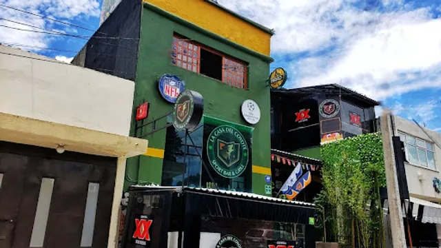 COYOTE SPORT BAR PUEBLA