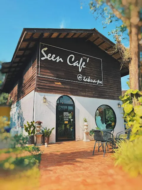 Seen Cafe @Takuapa