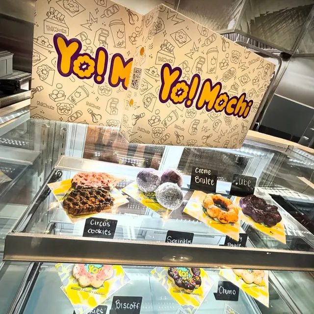 Yo Mochi Cafe - Palms Casino
