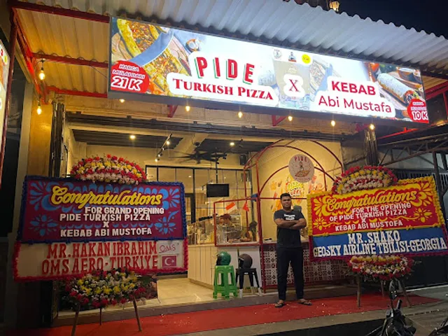 Pide Turkish Pizza & Kebab Villa Mutiara