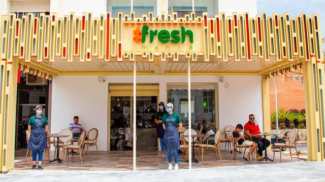 Restaurant FreshMania