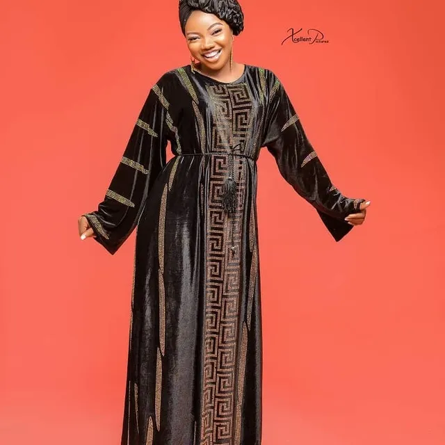 Jazron African clothing store