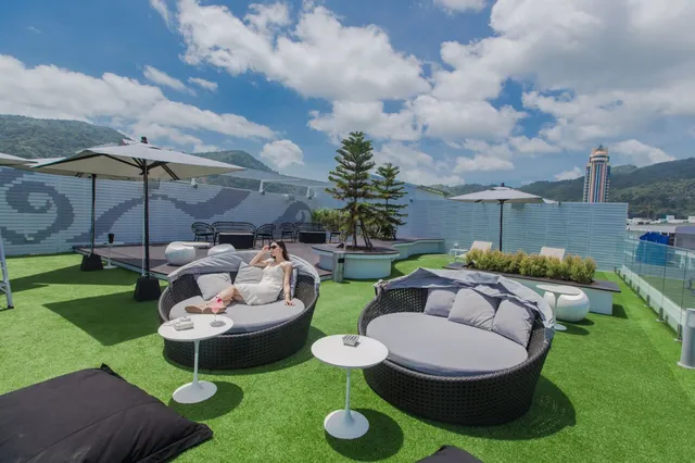 The Bloc Hotel Phuket