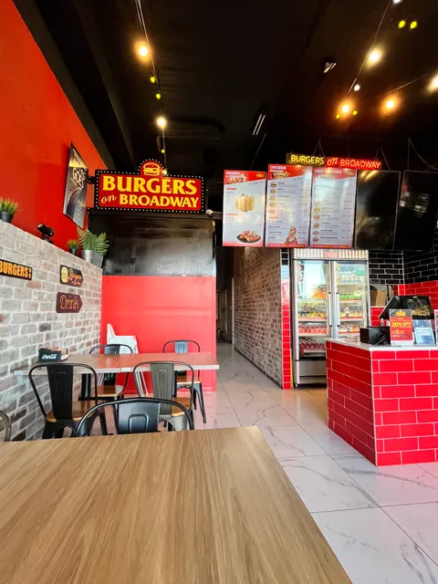 Burgers on Broadway Kingsgrove