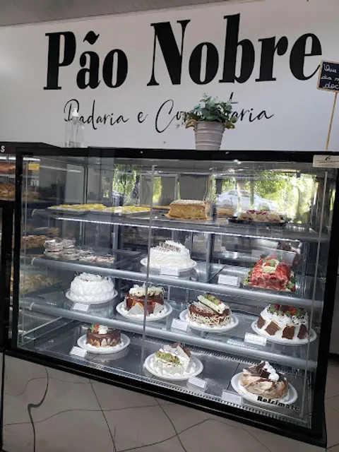Padaria e Confeitaria Pão Nobre