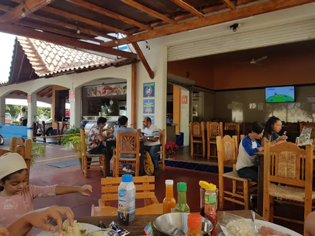 Mariscos Silva Express