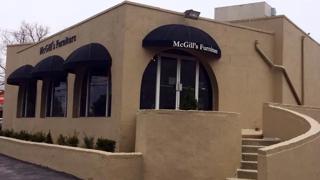 McGill's Furniture & Interiors