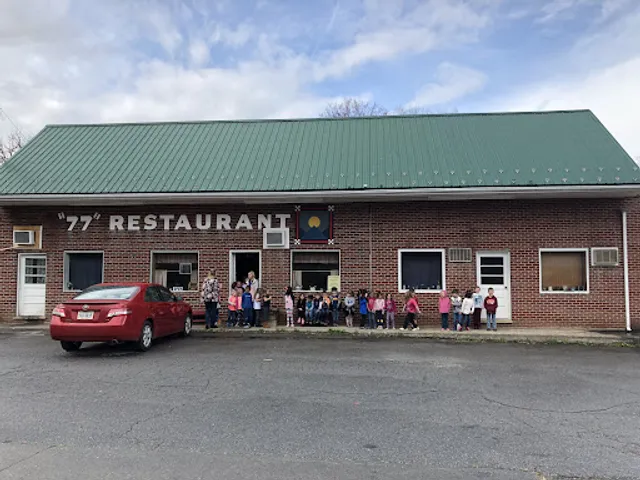 Seventy-Seven Restaurant