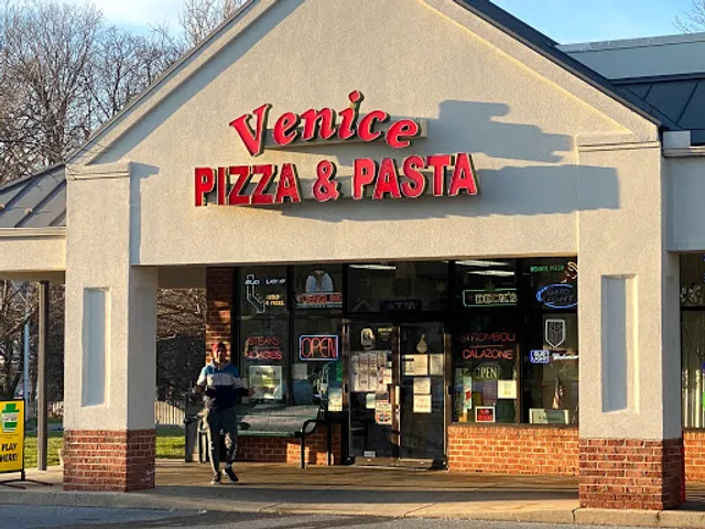 Venice Pizza and Pasta