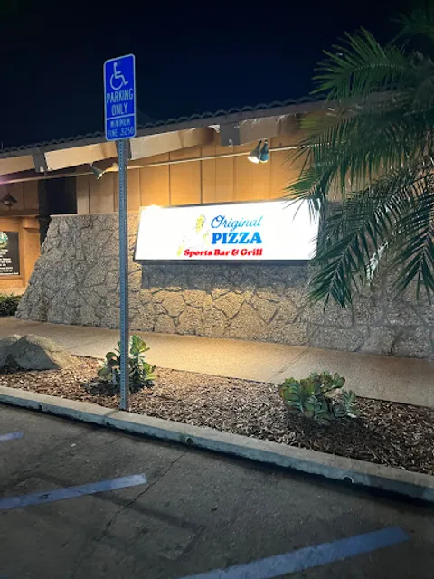 Original Pizza Sports Bar & Grill