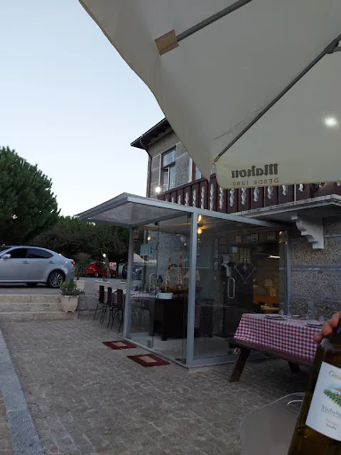 Casa Da Carreira Taberna