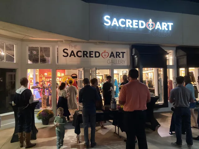 The Sacred Art Gallery