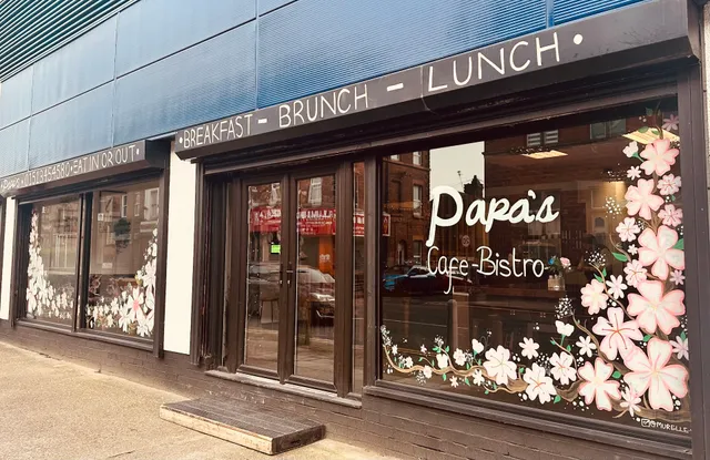 Papa's Cafe Bistro