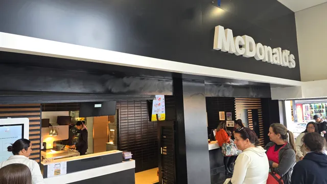 McDonald's - Buscabusca