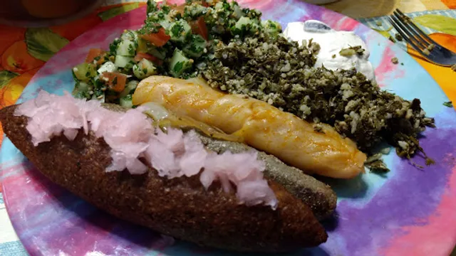 Sr. MIR Comida y Botanas Árabes