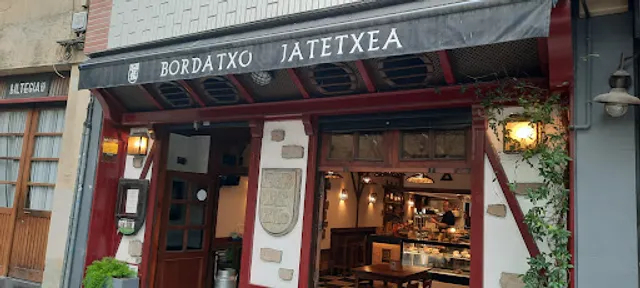 Bordatxo jatetxea