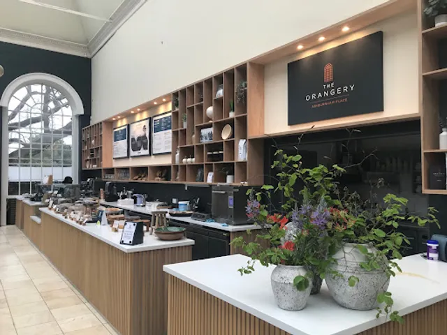 The Orangery - Ashburnham Place