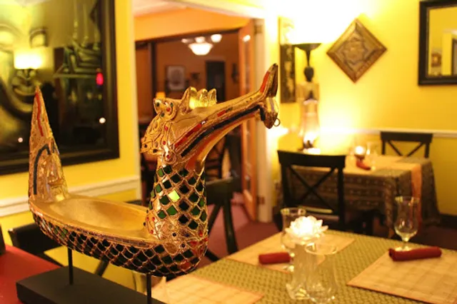 Jasmine Thai Cuisine Restaurant (at Charlotte Mews)