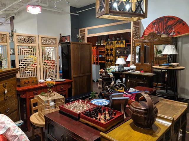 Lin's Interiors East, Inc (DBA Asian Barn)