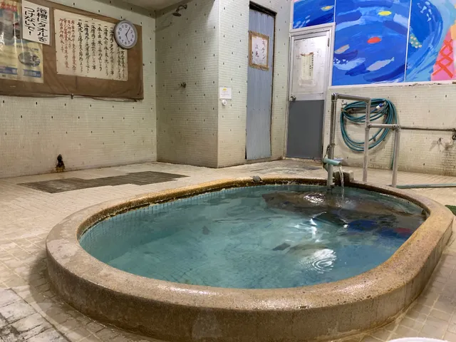 Higashimachi onsen