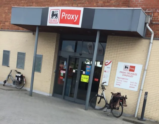 Proxy Delhaize Zandvliet