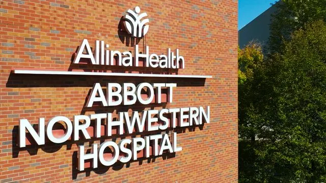 Abbott Northwestern Hospital