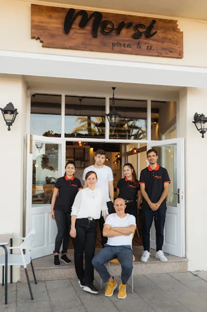 MORSI - Pizza & Co.