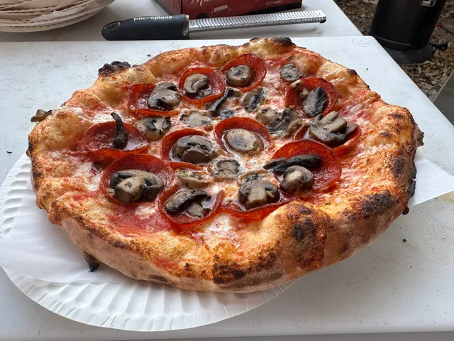 Imperfect Pies Pizza