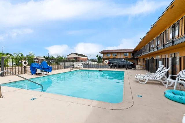 Americas Best Value Inn Stillwater