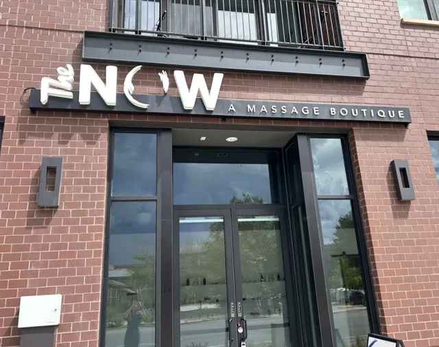 The NOW Massage Boulder