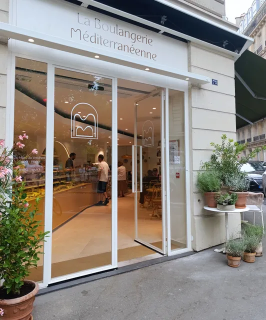 La Boulangerie Méditerranéenne