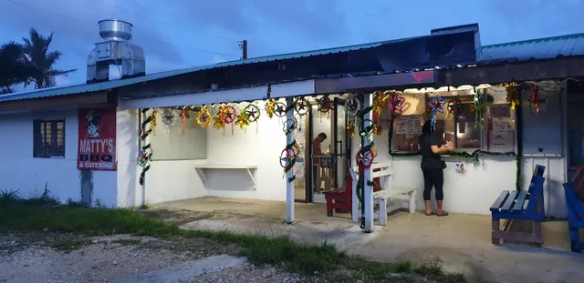 Mattys Barbeque