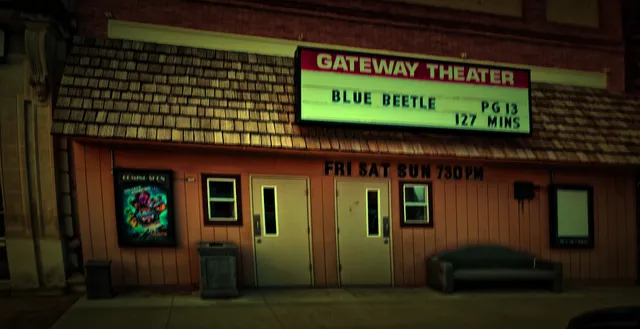 Gateway Theatre