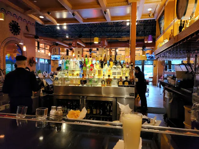 La Parrilla Mexican Restaurant - Canton, GA