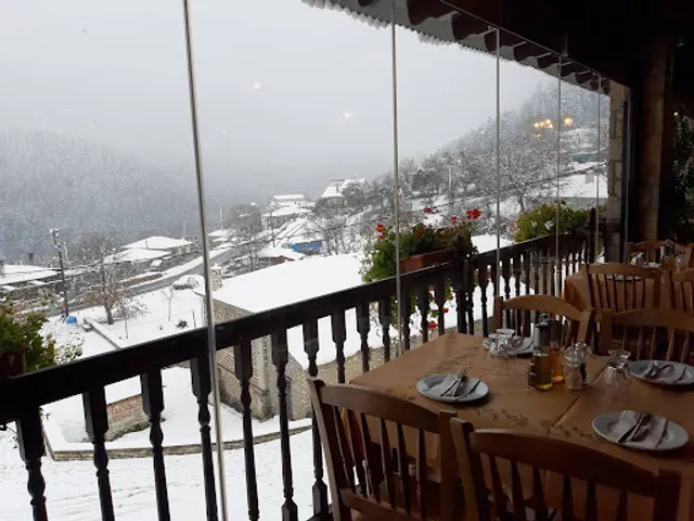 Η Ταβέρνα Του Παναγιώτη- Περτούλι