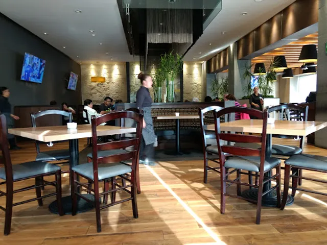 Toks Bosques de Aragón