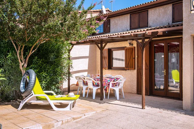 Les Tamaris & Les Portes Du Soleil - Portiragnes