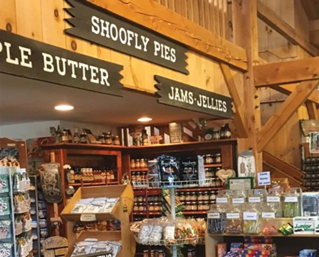 The Barn & Hearth Shop