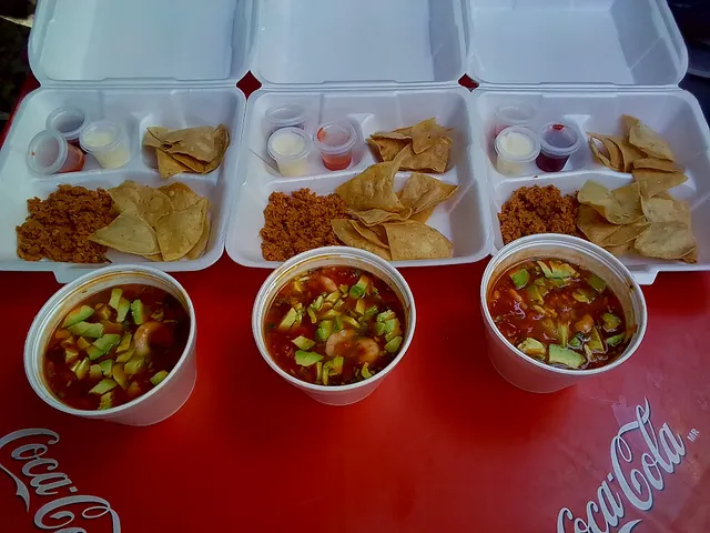 Cocteleria "La Barracuda"