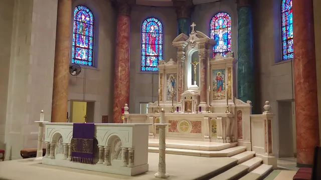 St. Elizabeth Roman Catholic Church