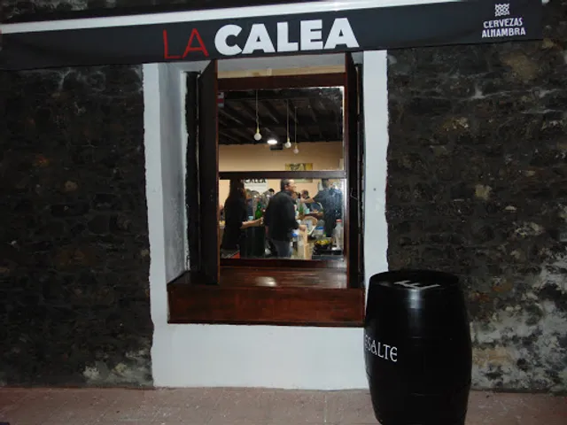 Sidrería La Calea