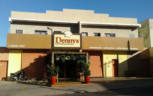 Dennys Restaurante Vila Cláudia