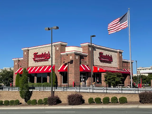 Freddy's Frozen Custard & Steakburgers